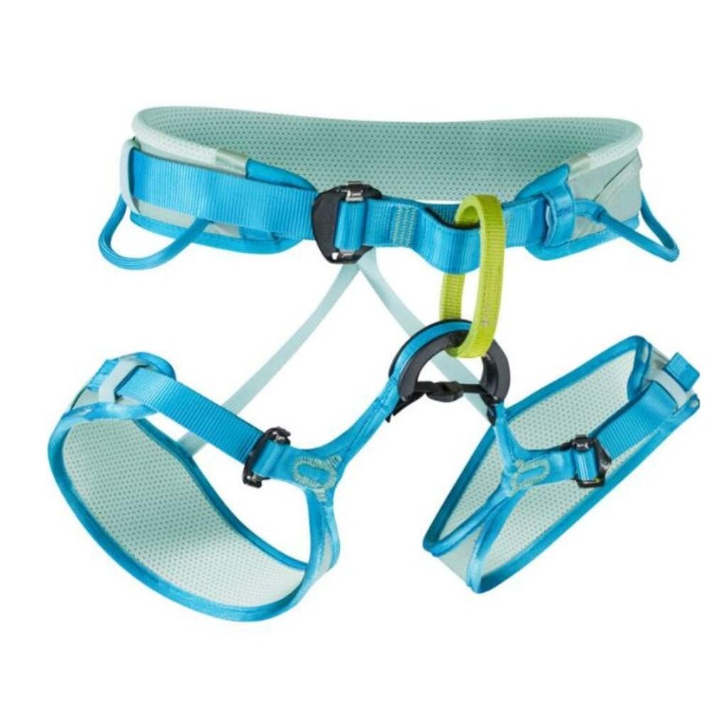 Edelrid Jayne II Climbing Harness Belt Womens XS With Storage Bag